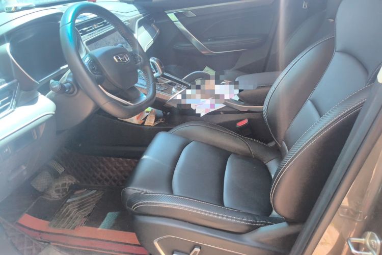 Used Geely Auto Emgrand X7 Sport 2020 1.8TD DCT Smart Connect PRO Left Front Seat