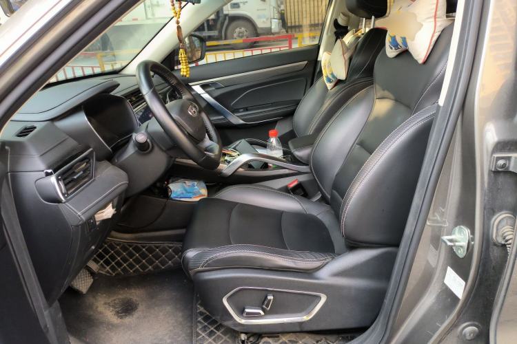 Used Geely Auto Emgrand X7 Sport 2020 1.8TD DCT Smart Connect PRO Left Front Seat