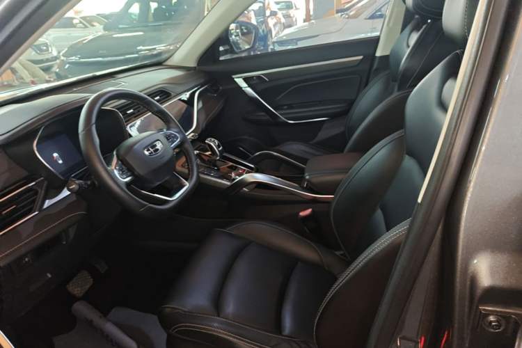 Used Geely Auto Emgrand X7 Sport 2020 1.8TD DCT Smart PRO Left Front Seat