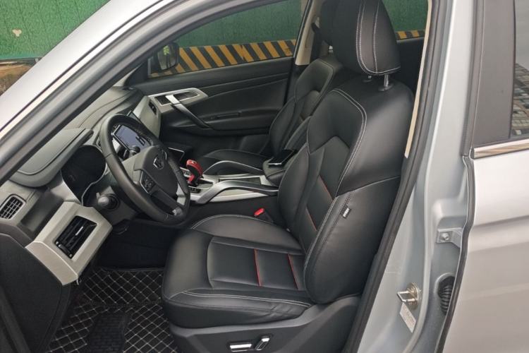 Used Geely Auto Emgrand X7 Sport 2020 1.8TD DCT Two-Wheel Drive Smart Connect 4G-Enabled Version Left Front Seat