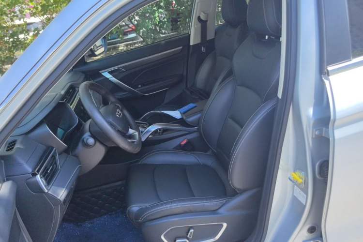 Used Geely Auto Emgrand X7 Sport 2020 1.8TD DCT Smart Connect PRO Left Front Seat