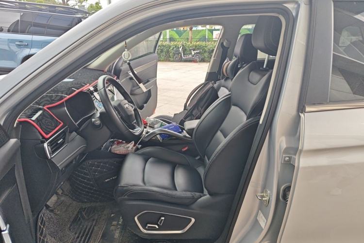 Used Geely Auto Emgrand X7 Sport 2020 1.8TD DCT Smart PRO Left Front Seat