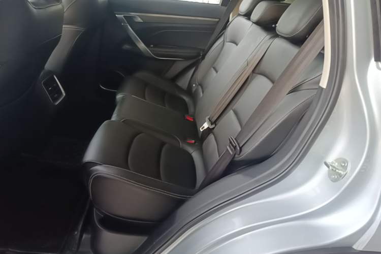Used Geely Auto Emgrand X7 Sport 2020 1.8TD DCT Smart Connect PRO Left Rear Seat