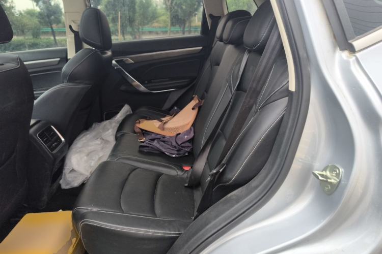 Used Geely Auto Emgrand X7 Sport 2020 1.8TD DCT Smart Connect PRO Left Rear Seat