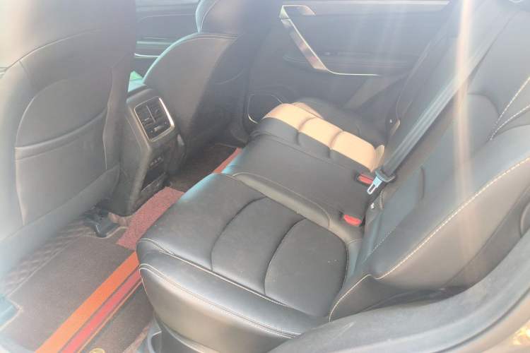 Used Geely Auto Emgrand X7 Sport 2020 1.8TD DCT Smart Connect PRO Left Rear Seat