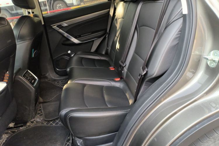 Used Geely Auto Emgrand X7 Sport 2020 1.8TD DCT Smart Connect PRO Left Rear Seat