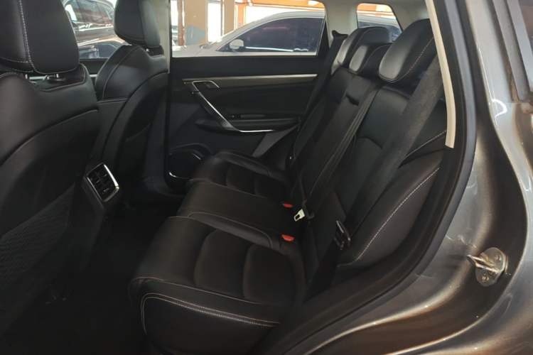 Used Geely Auto Emgrand X7 Sport 2020 1.8TD DCT Smart PRO Left Rear Seat