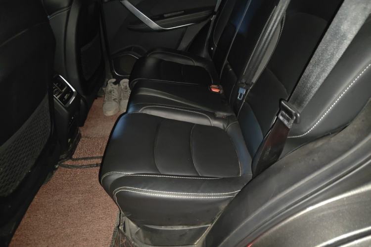 Used Geely Auto Emgrand X7 Sport 2020 1.8TD DCT ZhiZun PRO Left Rear Seat