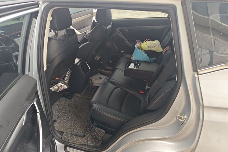 Used Geely Auto Emgrand X7 Sport 2020 1.8TD DCT Smart PRO Left Rear Seat