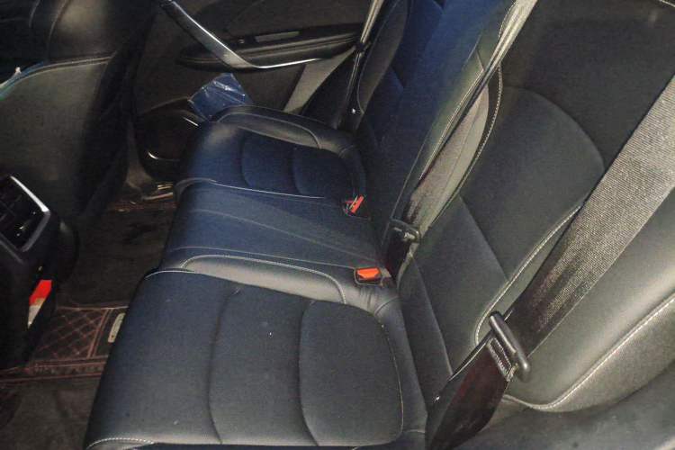Used Geely Auto Emgrand X7 Sport 2020 1.8TD DCT Smart Connect PRO Left Rear Seat