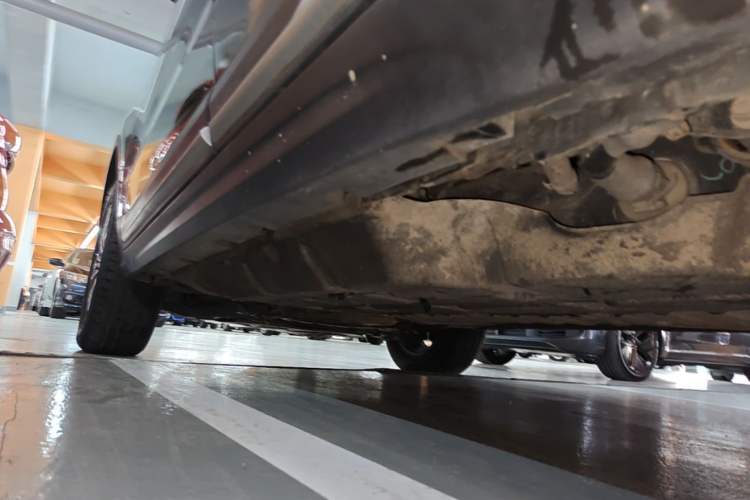 Used Geely Auto Emgrand X7 Sport 2020 1.8TD DCT Smart PRO Left Side Sill