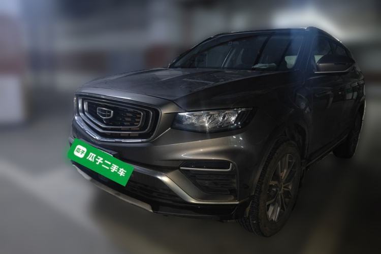 Used Geely Auto Emgrand X7 Sport 2020 1.8TD DCT ZhiZun PRO Guazi used car, China used car export, Used car for sale, Used cars, Cheapest cars for sale