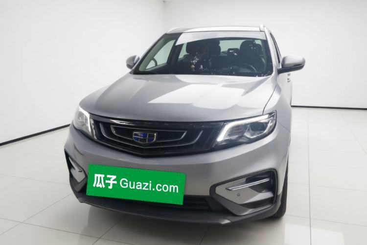 Używany Geely Auto Emgrand X7 Sport 2020 1.8TD DCT Two-Wheel Drive Smart Connect 4G-Enabled Version Guazi used car, China used car export, Used car for sale, Used cars, Cheapest cars for sale