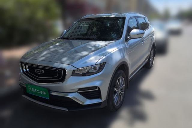 Used Geely Auto Emgrand X7 Sport 2020 1.8TD DCT Smart Connect PRO
