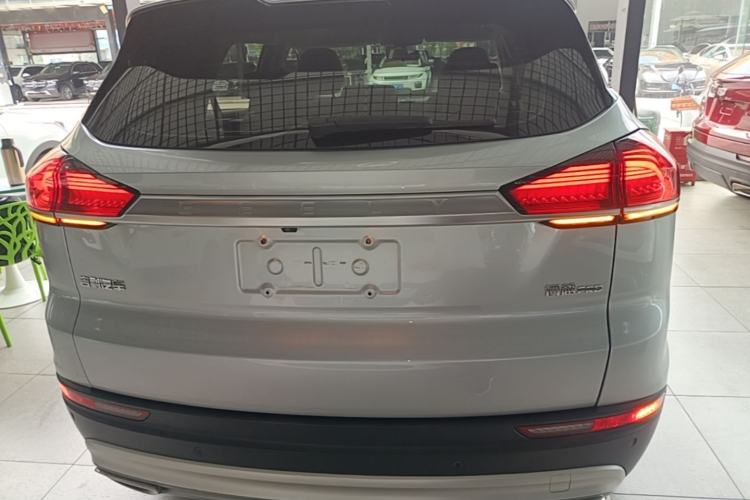 Used Geely Auto Emgrand X7 Sport 2020 1.8TD DCT Smart Connect PRO Rear