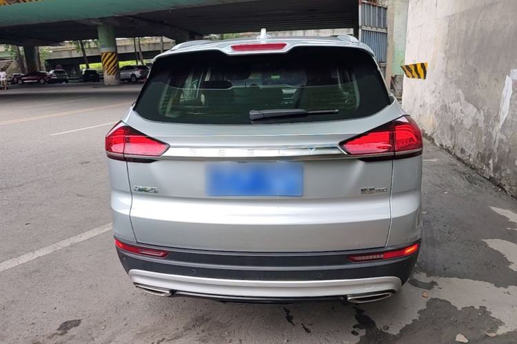 Used Geely Auto Emgrand X7 Sport 2020 1.5TD Automatic Smart Connect PRO Rear