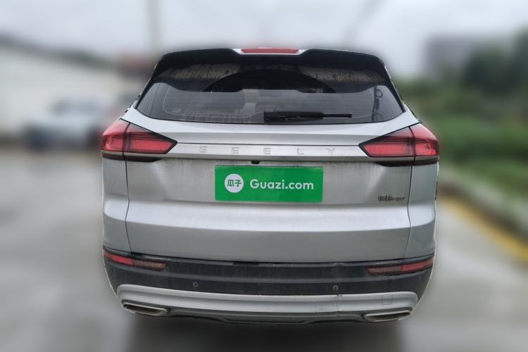 Used Geely Auto Emgrand X7 Sport 2020 1.8TD DCT Smart Connect PRO Rear