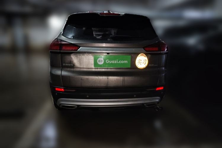 Used Geely Auto Emgrand X7 Sport 2020 1.5TD Automatic Smart Connect PRO Rear