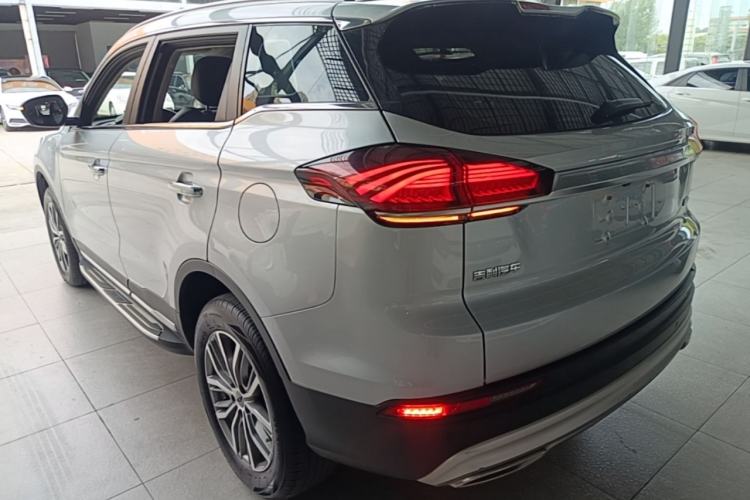 Used Geely Auto Emgrand X7 Sport 2020 1.8TD DCT Smart Connect PRO Rear Left 45 Deg
