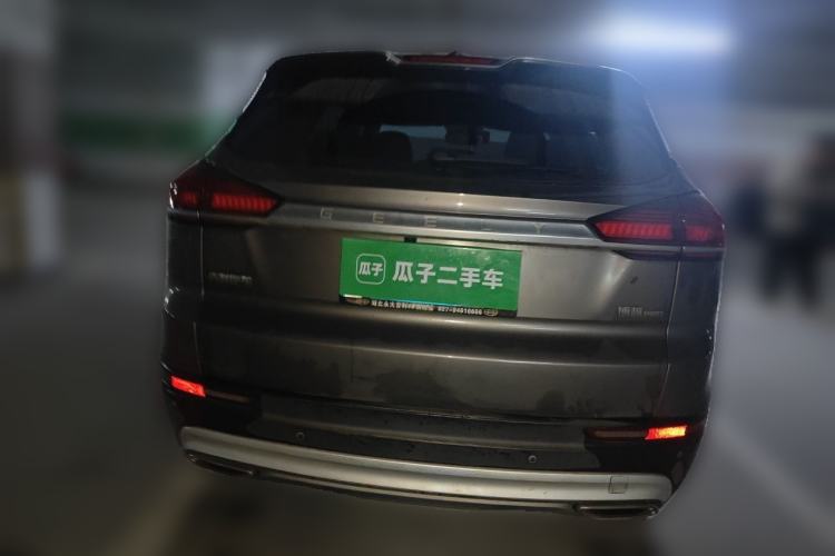 Used Geely Auto Emgrand X7 Sport 2020 1.8TD DCT ZhiZun PRO Rear