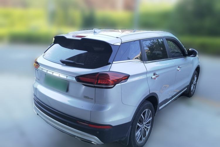 Used Geely Auto Emgrand X7 Sport 2020 1.5TD Automatic Smart Connect PRO Rear Right 45 Deg