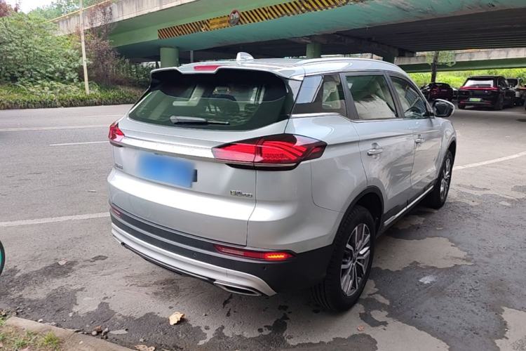 Used Geely Auto Emgrand X7 Sport 2020 1.5TD Automatic Smart Connect PRO Rear Right 45 Deg
