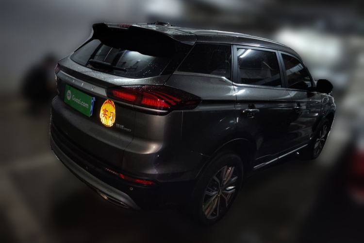 Used Geely Auto Emgrand X7 Sport 2020 1.5TD Automatic Smart Connect PRO Rear Right 45 Deg