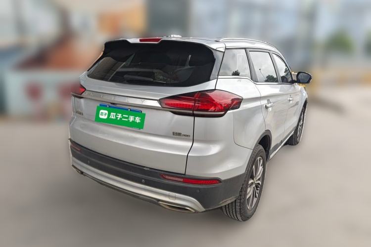 Used Geely Auto Emgrand X7 Sport 2020 1.8TD DCT Smart PRO Rear Right 45 Deg