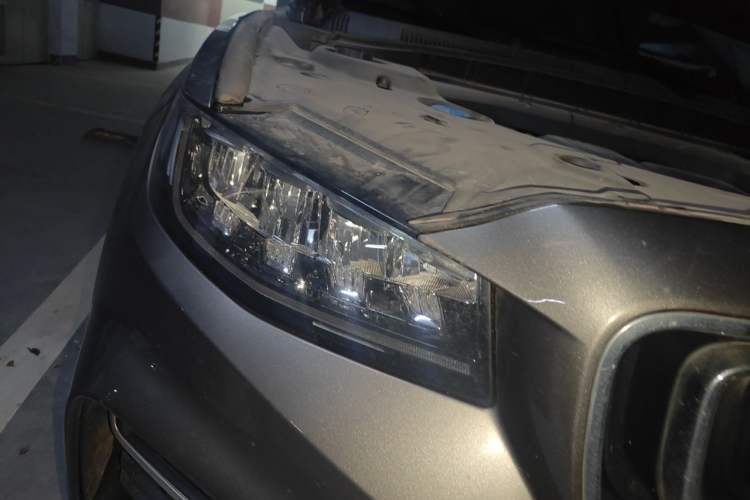 Used Geely Auto Emgrand X7 Sport 2020 1.8TD DCT ZhiZun PRO Right Front Headlight