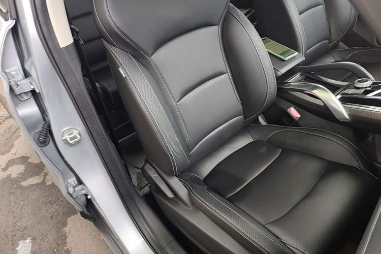 Used Geely Auto Emgrand X7 Sport 2020 1.5TD Automatic Smart Connect PRO Right Front Seat