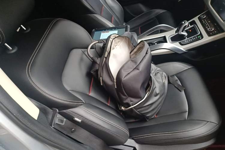 Used Geely Auto Emgrand X7 Sport 2020 1.8TD DCT Two-Wheel Drive Smart Connect 4G-Enabled Version Right Front Seat