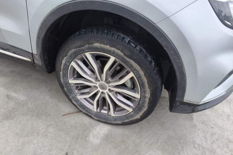 Used Geely Auto Emgrand X7 Sport 2020 1.8TD DCT Smart Connect PRO Right Front Wheel Hub