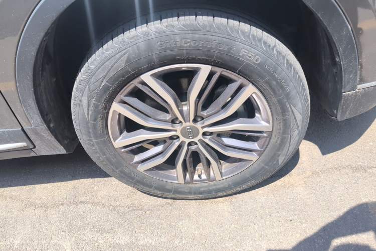 Used Geely Auto Emgrand X7 Sport 2020 1.8TD DCT Smart Connect PRO Right Front Wheel Hub