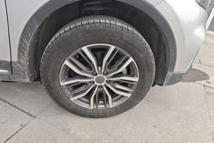 Used Geely Auto Emgrand X7 Sport 2020 1.8TD DCT Smart PRO Right Front Wheel Hub