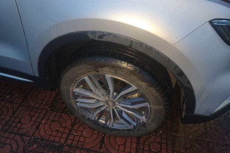 Used Geely Auto Emgrand X7 Sport 2020 1.8TD DCT Smart Connect PRO Right Front Wheel Hub