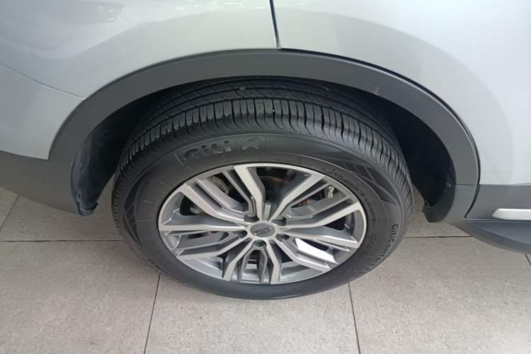 Used Geely Auto Emgrand X7 Sport 2020 1.8TD DCT Smart Connect PRO Right Rear Wheel Hub