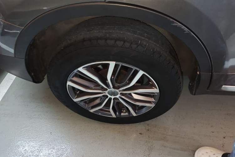 Used Geely Auto Emgrand X7 Sport 2020 1.8TD DCT Smart PRO Right Rear Wheel Hub