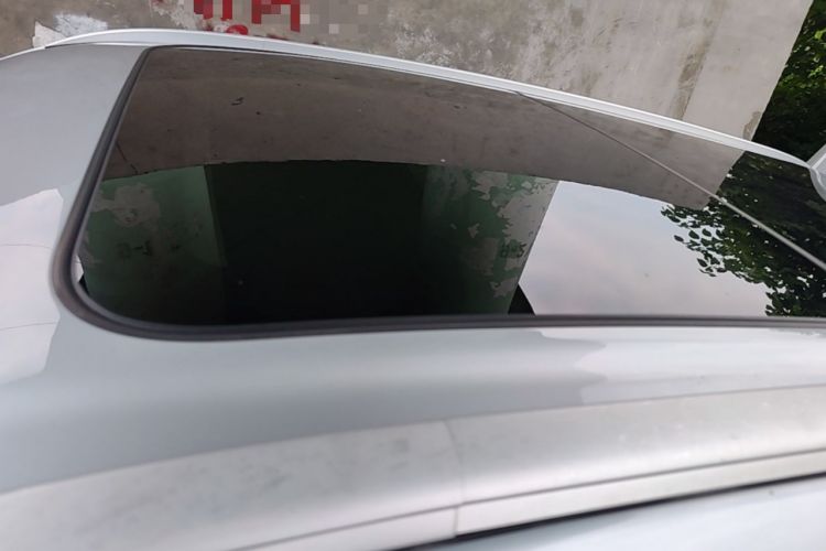 Used Geely Auto Emgrand X7 Sport 2020 1.5TD Automatic Smart Connect PRO Roof
