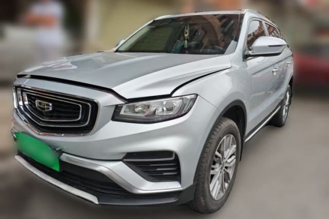 Used Geely Auto Emgrand X7 Sport 2020 1.8TD DCT Smart Connect PRO