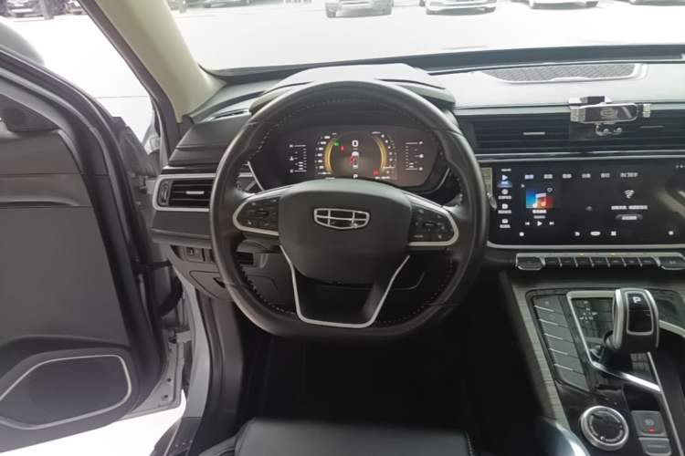 Used Geely Auto Emgrand X7 Sport 2020 1.8TD DCT Smart Connect PRO Steering Wheel