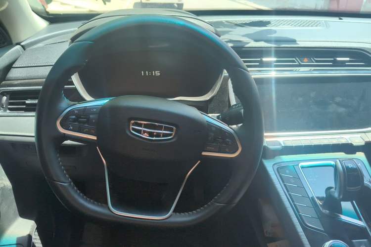 Used Geely Auto Emgrand X7 Sport 2020 1.8TD DCT Smart Connect PRO Steering Wheel