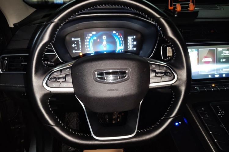 Used Geely Auto Emgrand X7 Sport 2020 1.5TD Automatic Smart Connect PRO Steering Wheel