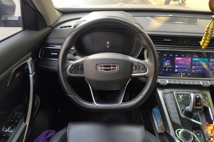 Used Geely Auto Emgrand X7 Sport 2020 1.8TD DCT Smart Connect PRO Steering Wheel