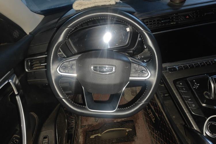 Used Geely Auto Emgrand X7 Sport 2020 1.8TD DCT ZhiZun PRO Steering Wheel