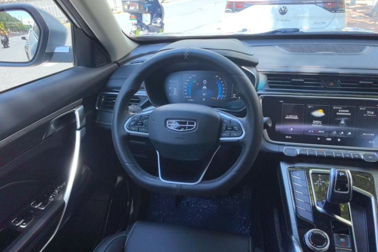 Used Geely Auto Emgrand X7 Sport 2020 1.8TD DCT Smart Connect PRO Steering Wheel