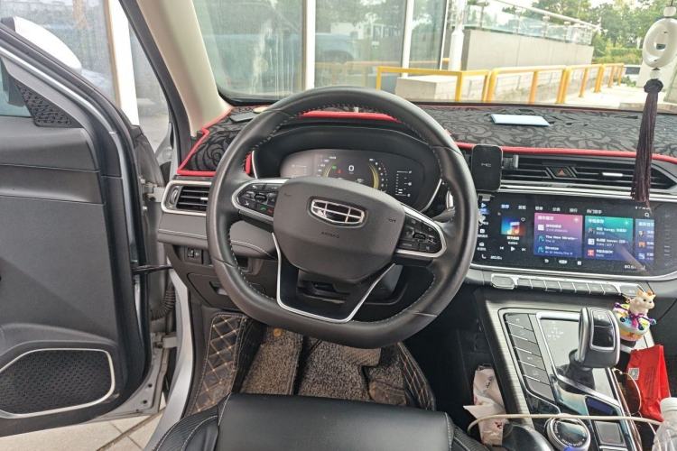 Used Geely Auto Emgrand X7 Sport 2020 1.8TD DCT Smart PRO Steering Wheel
