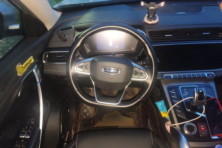 Used Geely Auto Emgrand X7 Sport 2020 1.8TD DCT Smart Connect PRO Steering Wheel