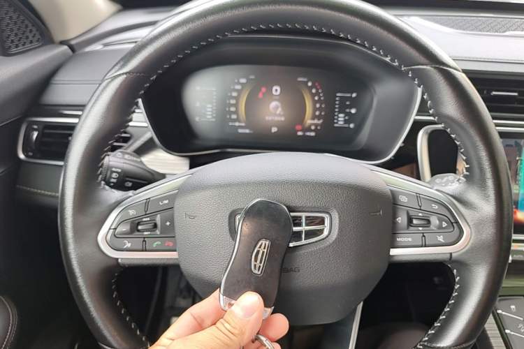 Used Geely Auto Emgrand X7 Sport 2020 1.5TD Automatic Smart Connect PRO Vehicle Key