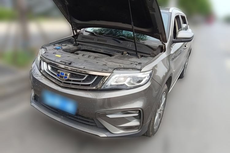 Used Geely Auto Emgrand X7 Sport 2020 1.8TD DCT Two-Wheel Drive Smart Connect 4G-Enabled Version Guazi used car, China used car export, Used car for sale, Used cars, Cheapest cars for sale