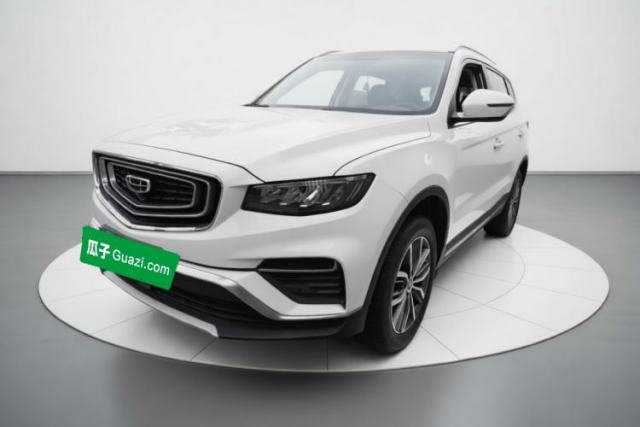 Used Geely Auto Emgrand X7 Sport 2020 1.8TD DCT Smart PRO